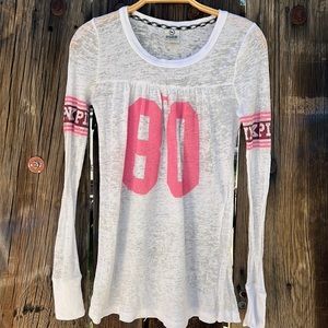 VS PINK! Vintage sleep shirt